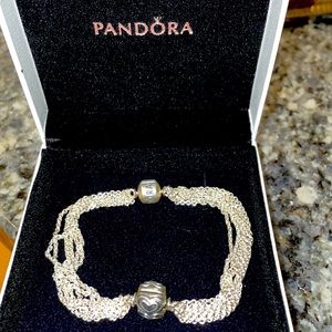 PANDORA CHAIN BRACELET